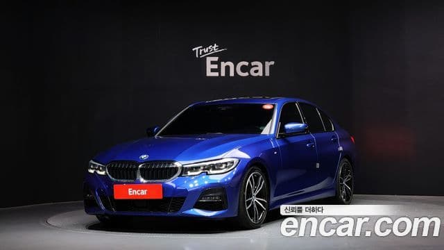 BMW 3시리즈 (G20) 320i M Sport, 2022 1