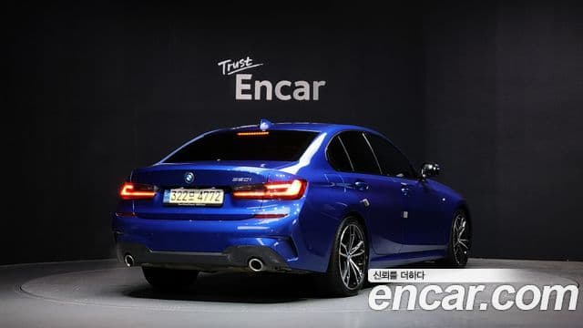 BMW 3시리즈 (G20) 320i M Sport, 2022 2