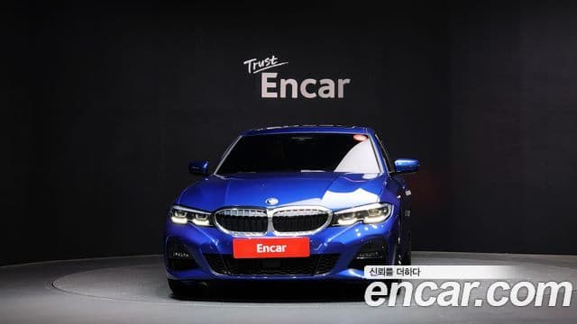 BMW 3시리즈 (G20) 320i M Sport, 2022 3