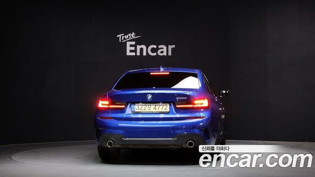 BMW 3시리즈 (G20) 320i M Sport, 2022 4