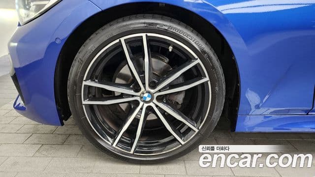 BMW 3시리즈 (G20) 320i M Sport, 2022 все фото