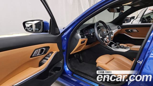 BMW 3시리즈 (G20) 320i M Sport, 2022 10