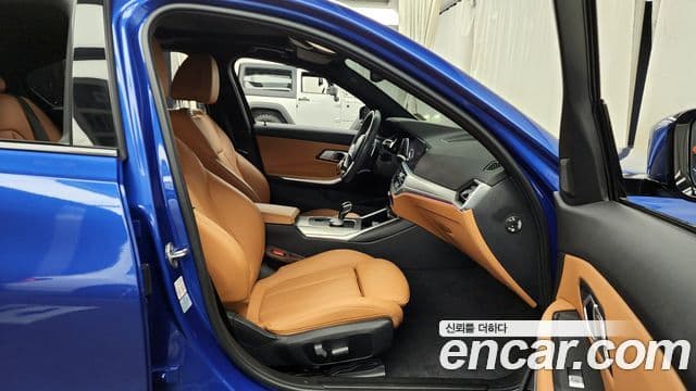 BMW 3시리즈 (G20) 320i M Sport, 2022 11