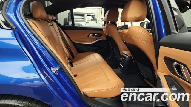 BMW 3시리즈 (G20) 320i M Sport, 2022 12