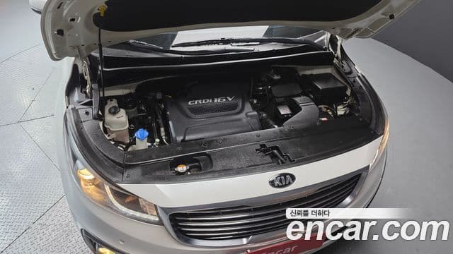 Kia All New Carnival Luxury, 2016 6