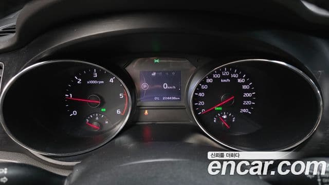 Kia All New Carnival Luxury, 2016 8