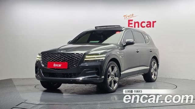 Genesis GV80, 2022 1