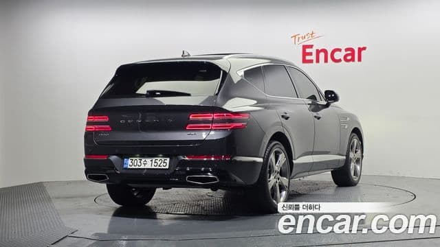 Genesis GV80, 2022 2