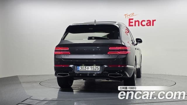 Genesis GV80, 2022 4