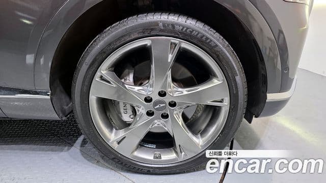 Genesis GV80, 2022 все фото