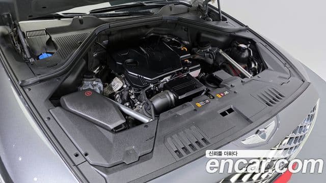 Genesis GV80, 2022 6