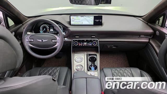 Genesis GV80, 2022 7