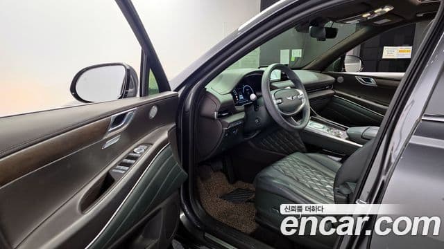 Genesis GV80, 2022 10