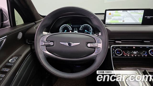 Genesis GV80, 2022 13