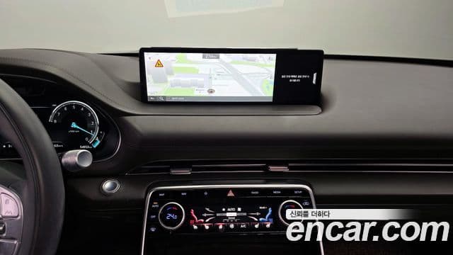 Genesis GV80, 2022 14