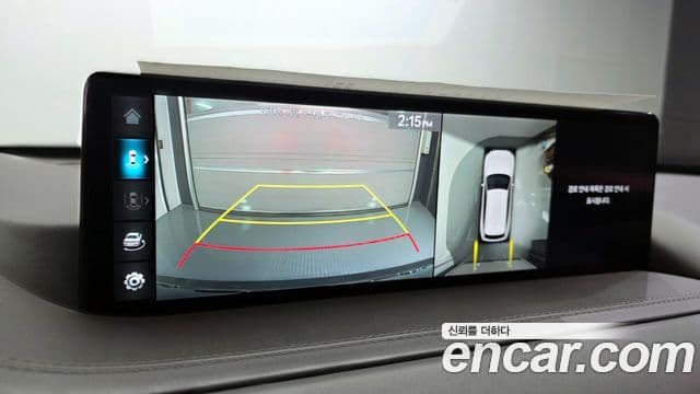 Genesis GV80, 2022 15