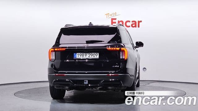 Ford Explorer 6세대 2.3 ST-Line 4WD, 2025 4