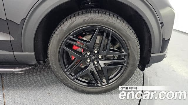 Ford Explorer 6세대 2.3 ST-Line 4WD, 2025 все фото