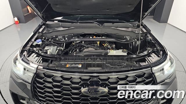 Ford Explorer 6세대 2.3 ST-Line 4WD, 2025 6