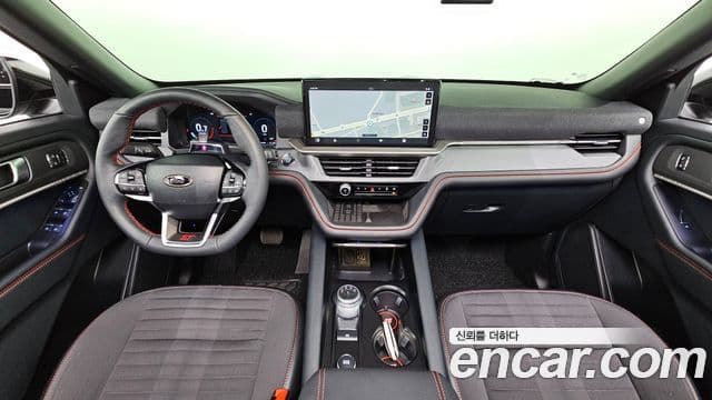 Ford Explorer 6세대 2.3 ST-Line 4WD, 2025 7