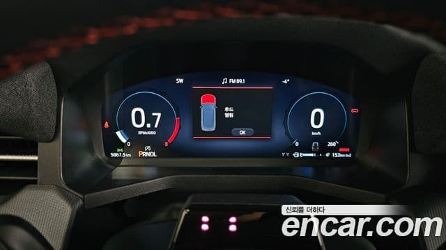 Ford Explorer 6세대 2.3 ST-Line 4WD, 2025 8