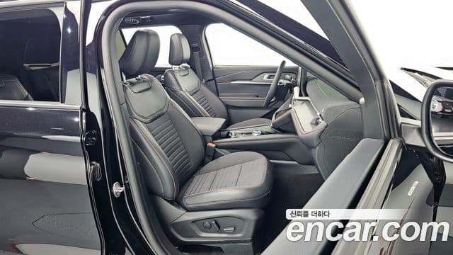 Ford Explorer 6세대 2.3 ST-Line 4WD, 2025 10
