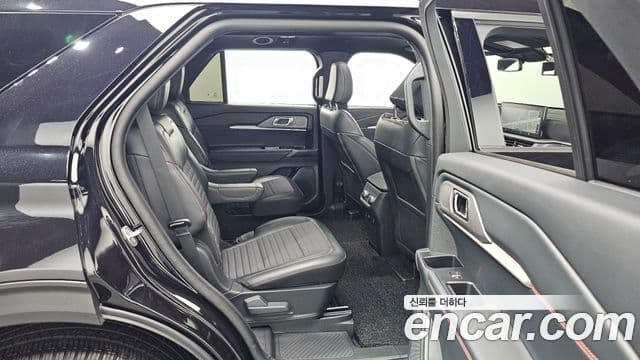 Ford Explorer 6세대 2.3 ST-Line 4WD, 2025 11