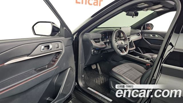 Ford Explorer 6세대 2.3 ST-Line 4WD, 2025 12