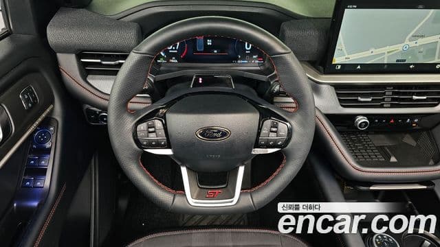 Ford Explorer 6세대 2.3 ST-Line 4WD, 2025 13
