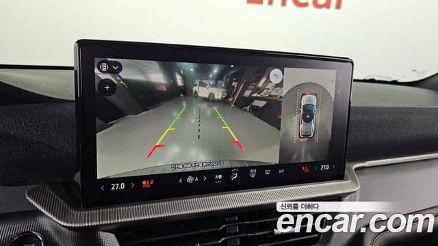 Ford Explorer 6세대 2.3 ST-Line 4WD, 2025 15