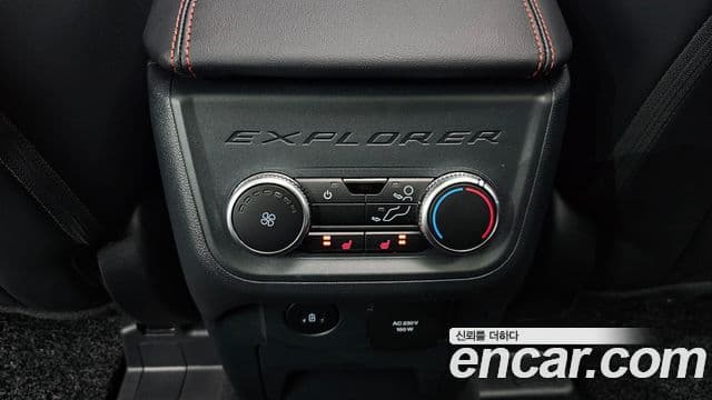 Ford Explorer 6세대 2.3 ST-Line 4WD, 2025 18