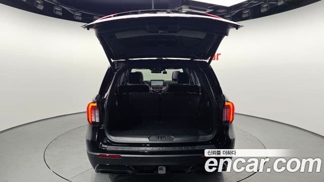 Ford Explorer 6세대 2.3 ST-Line 4WD, 2025 20