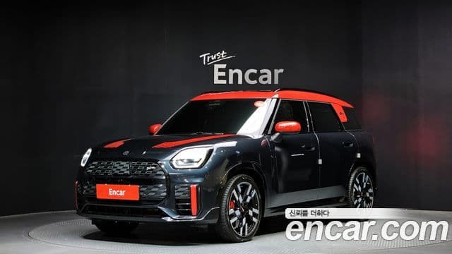 Mini Cooper S Countryman 3세대 ALL4 JCW first Edition, 2025 1