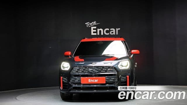 Mini Cooper S Countryman 3세대 ALL4 JCW first Edition, 2025 3