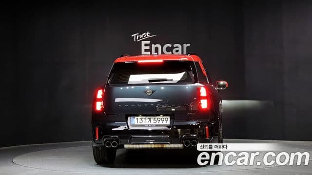 Mini Cooper S Countryman 3세대 ALL4 JCW first Edition, 2025 4