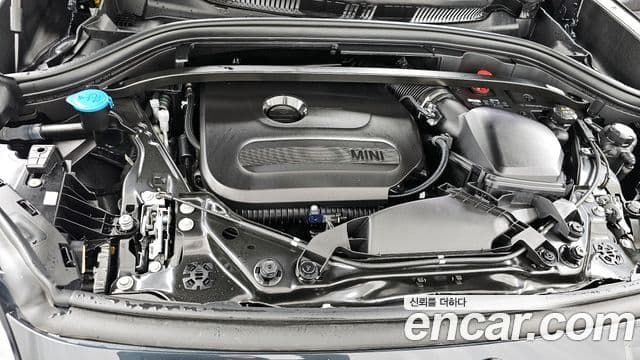 Mini Cooper S Countryman 3세대 ALL4 JCW first Edition, 2025 6
