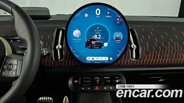 Mini Cooper S Countryman 3세대 ALL4 JCW first Edition, 2025 14