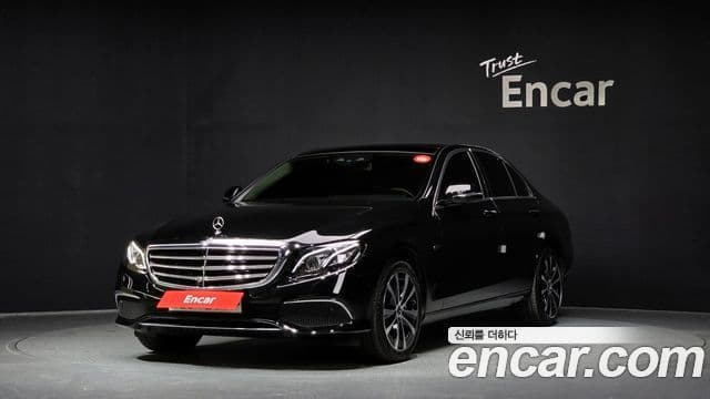 Mercedes-Benz E-класс W213 Exclusive, 2019 1