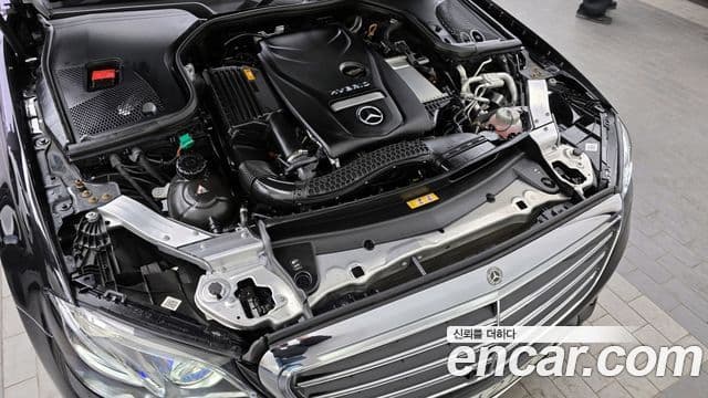 Mercedes-Benz E-класс W213 Exclusive, 2019 6