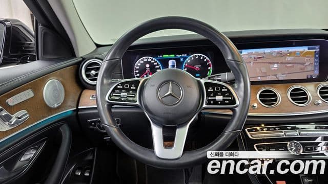 Mercedes-Benz E-класс W213 Exclusive, 2019 13