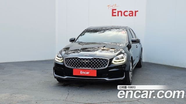 Kia The / новый K9 PlatinumⅡ, 2020 3