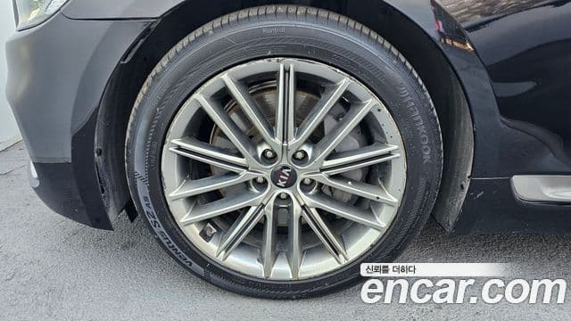 Kia The / новый K9 PlatinumⅡ, 2020 все фото