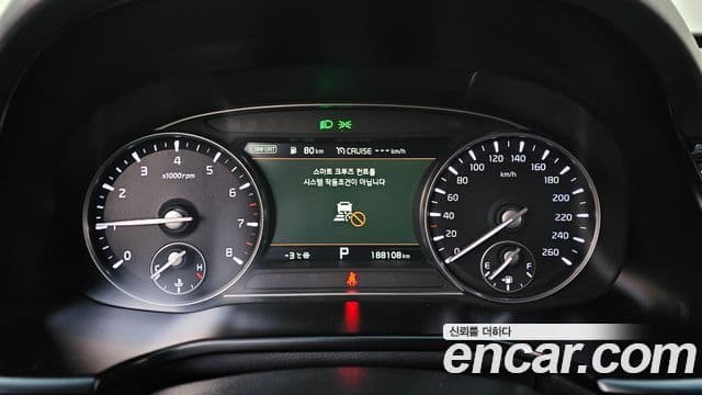 Kia The / новый K9 PlatinumⅡ, 2020 8