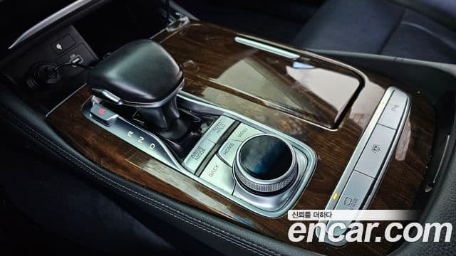 Kia The / новый K9 PlatinumⅡ, 2020 9