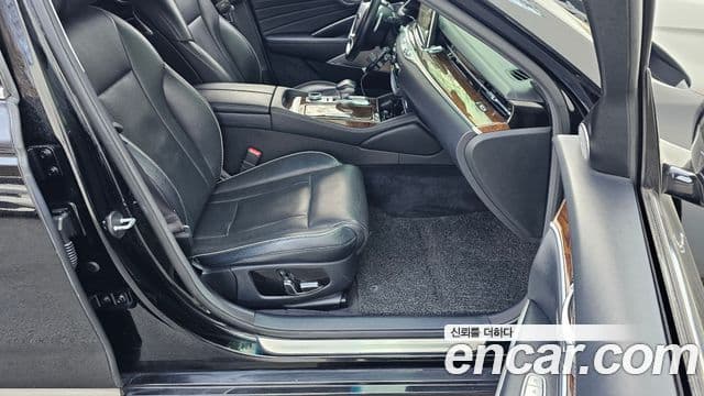 Kia The / новый K9 PlatinumⅡ, 2020 10