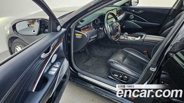 Kia The / новый K9 PlatinumⅡ, 2020 11