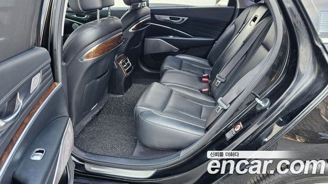 Kia The / новый K9 PlatinumⅡ, 2020 12