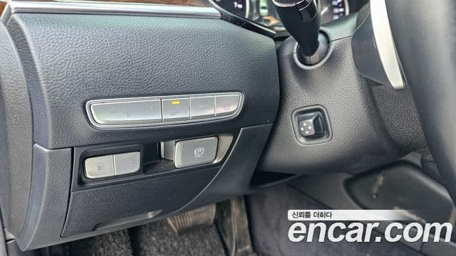 Kia The / новый K9 PlatinumⅡ, 2020 14