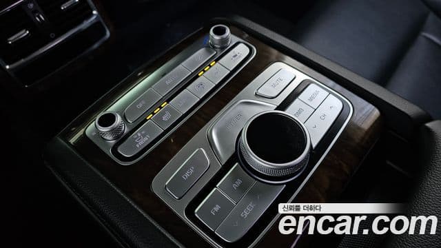 Kia The / новый K9 PlatinumⅡ, 2020 18