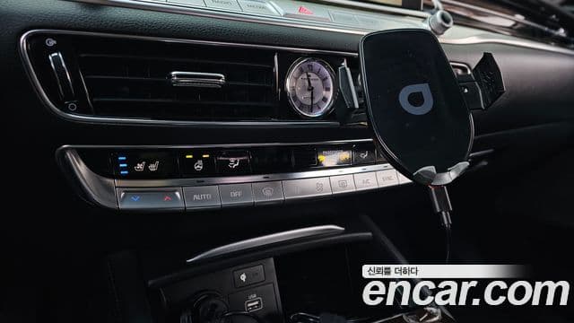 Kia The / новый K9 PlatinumⅡ, 2020 19